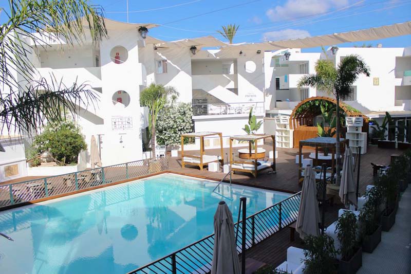 Bora Bora Apartments Ibiza